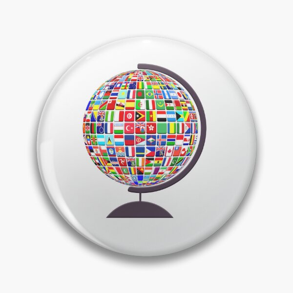 Item preview, ALL COUNTRY FLAGS designed and sold by vazqpete.