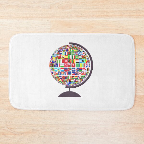 Item preview, ALL COUNTRY FLAGS designed and sold by vazqpete.