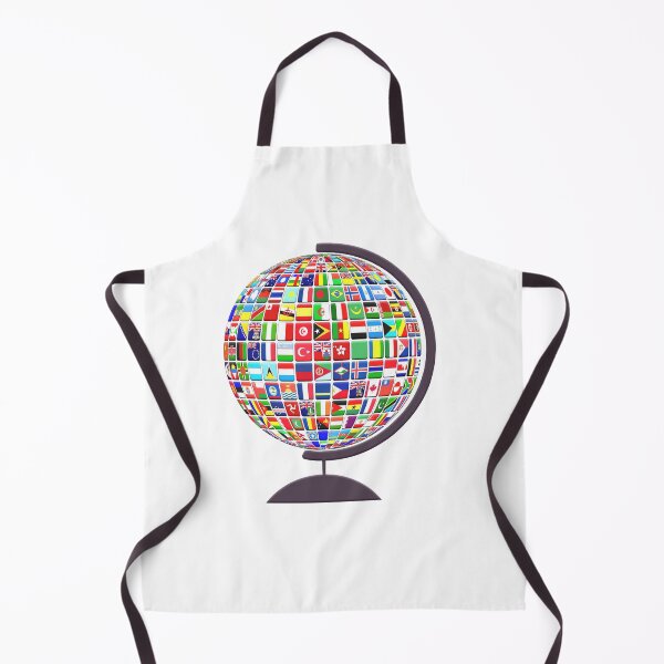 Item preview, ALL COUNTRY FLAGS designed and sold by vazqpete.