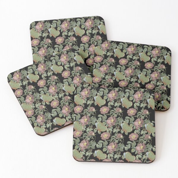Item preview, Vintage maximalism flowers designed and sold by MironEX.