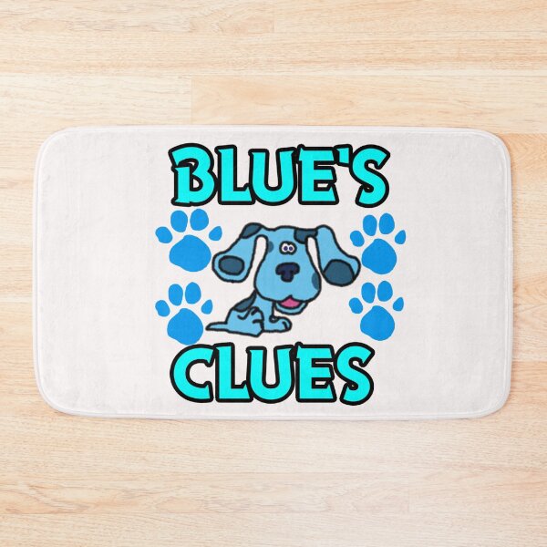Item preview, Blue's Clues designed and sold by MetallicaMaster.
