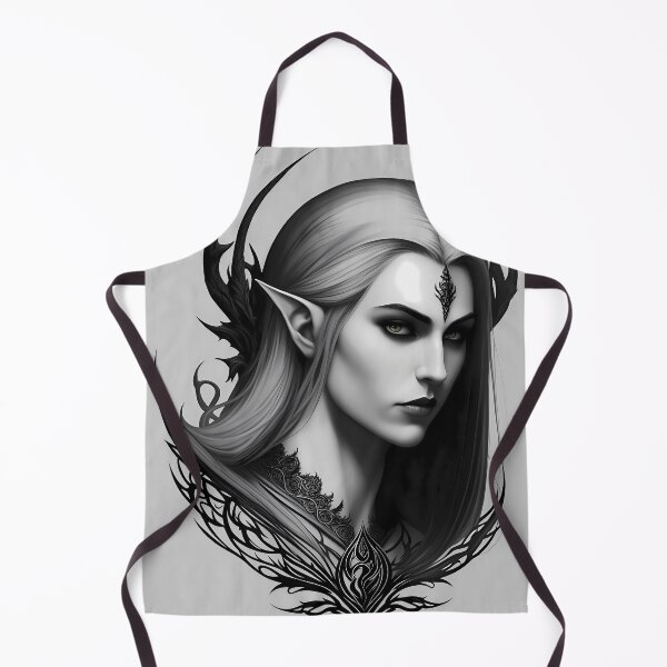 Item preview, Dark Fantasy Female Marbleborn Character 63 designed and sold by Inspire-Imagery.