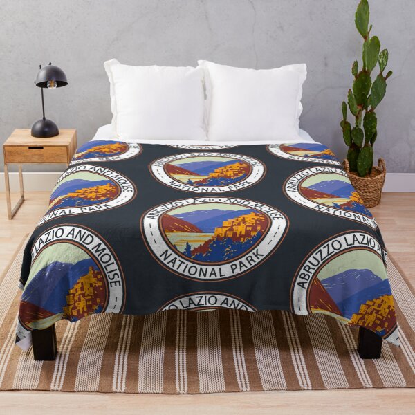 Item preview, Abruzzo, Lazio and Molise National Park Italy Travel Art designed and sold by KrisSidDesigns.