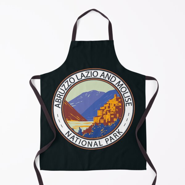 Item preview, Abruzzo, Lazio and Molise National Park Italy Travel Art designed and sold by KrisSidDesigns.