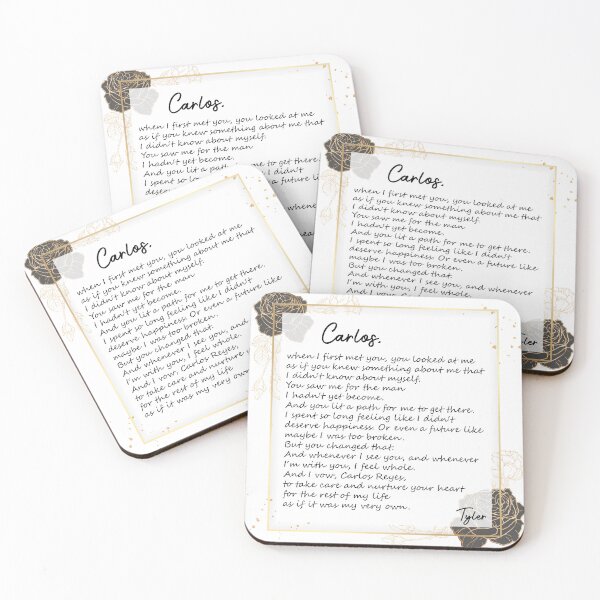 Item preview, TK Strand Wedding Vows designed and sold by tksrainbow.