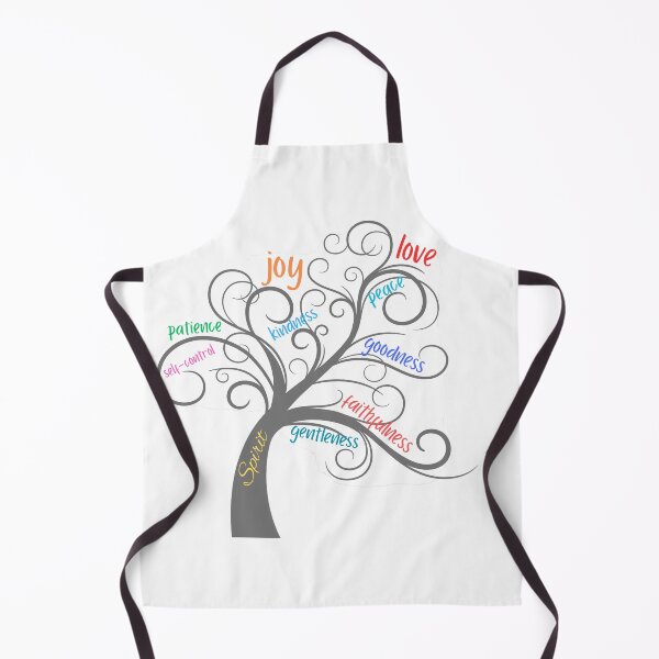 Item preview, Galatians 5:22 | Fruit of the Spirit Bible Verse designed and sold by Faith at Work.