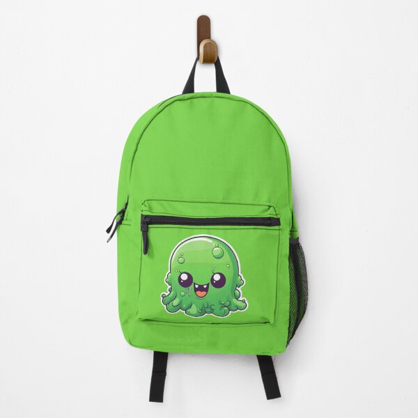 Item preview, Kawaii Slime Monster designed and sold by ericgustafsson.