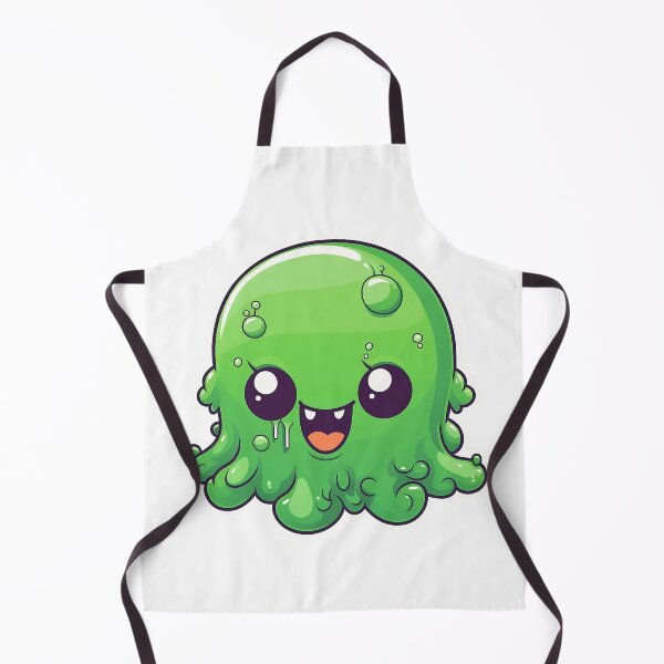 Item preview, Kawaii Slime Monster designed and sold by ericgustafsson.