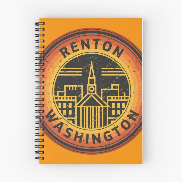 Item preview, Renton, Washington designed and sold by studio838.