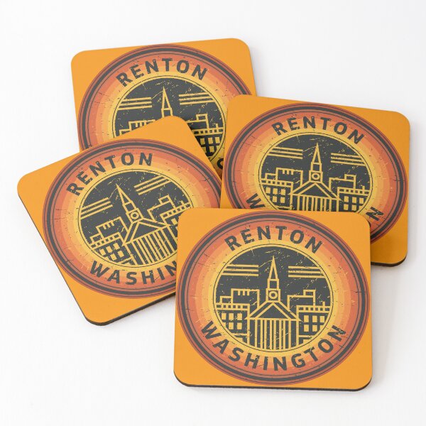 Item preview, Renton, Washington designed and sold by studio838.