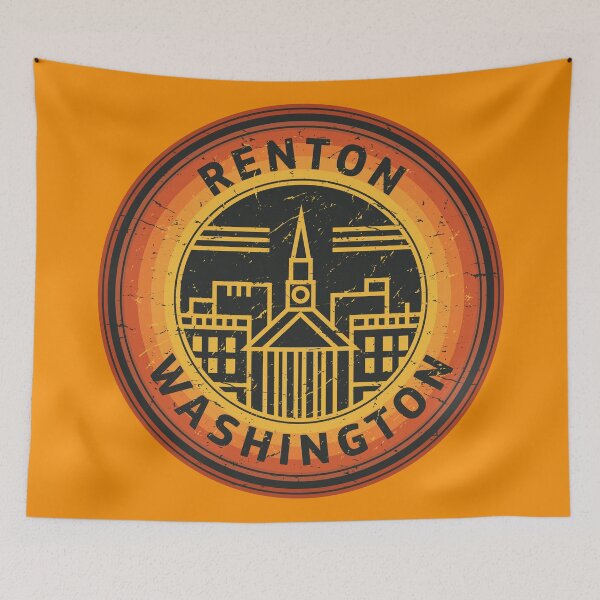 Item preview, Renton, Washington designed and sold by studio838.