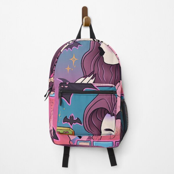 Item preview, vintage 90s woman with bat designed and sold by meisanart.