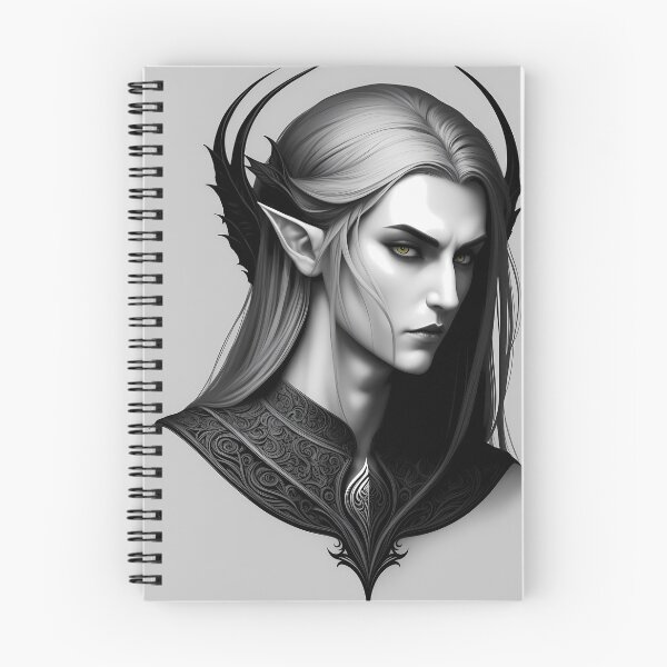 Item preview, Dark Fantasy Female Marbleborn Character 64 designed and sold by Inspire-Imagery.