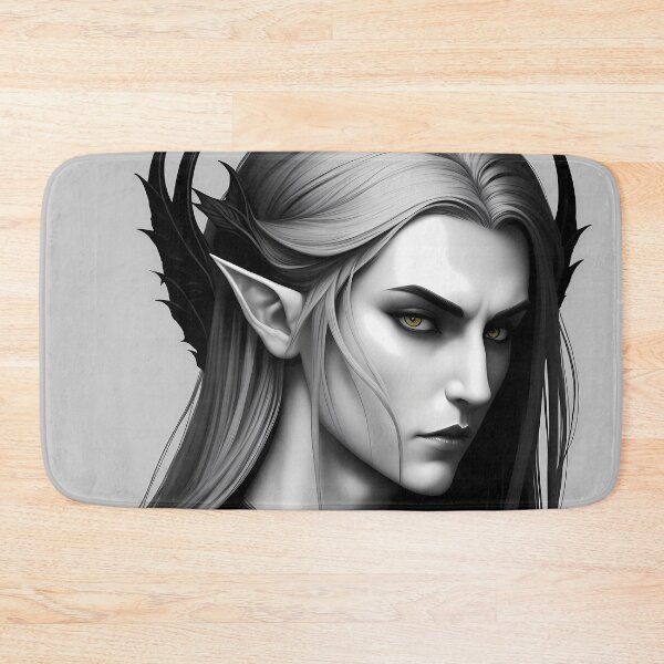 Item preview, Dark Fantasy Female Marbleborn Character 64 designed and sold by Inspire-Imagery.