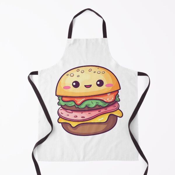 Item preview, Cute Hamburger designed and sold by ericgustafsson.