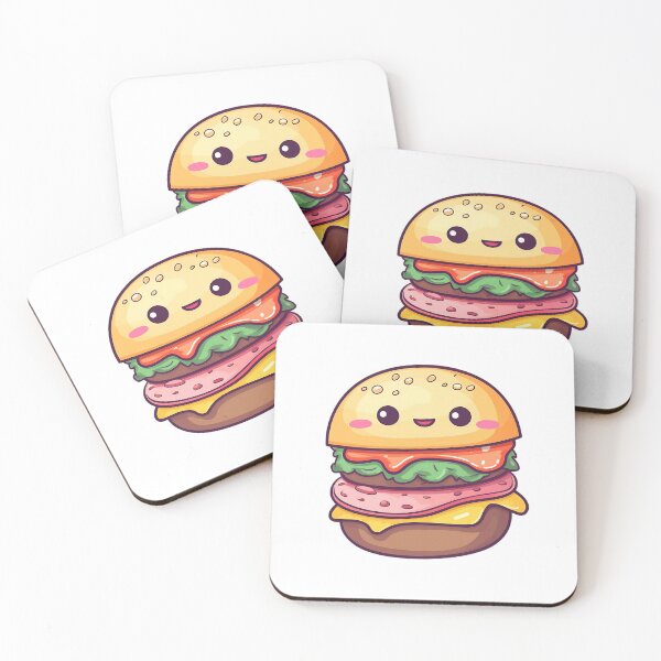 Item preview, Cute Hamburger designed and sold by ericgustafsson.
