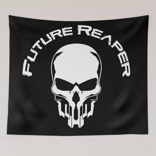 Item preview, Future Reaper designed and sold by ganjaman71.