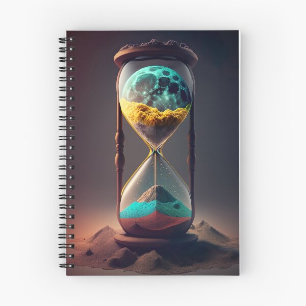 Item preview, Nature Hourglass - Fantasy designed and sold by unknown-places.