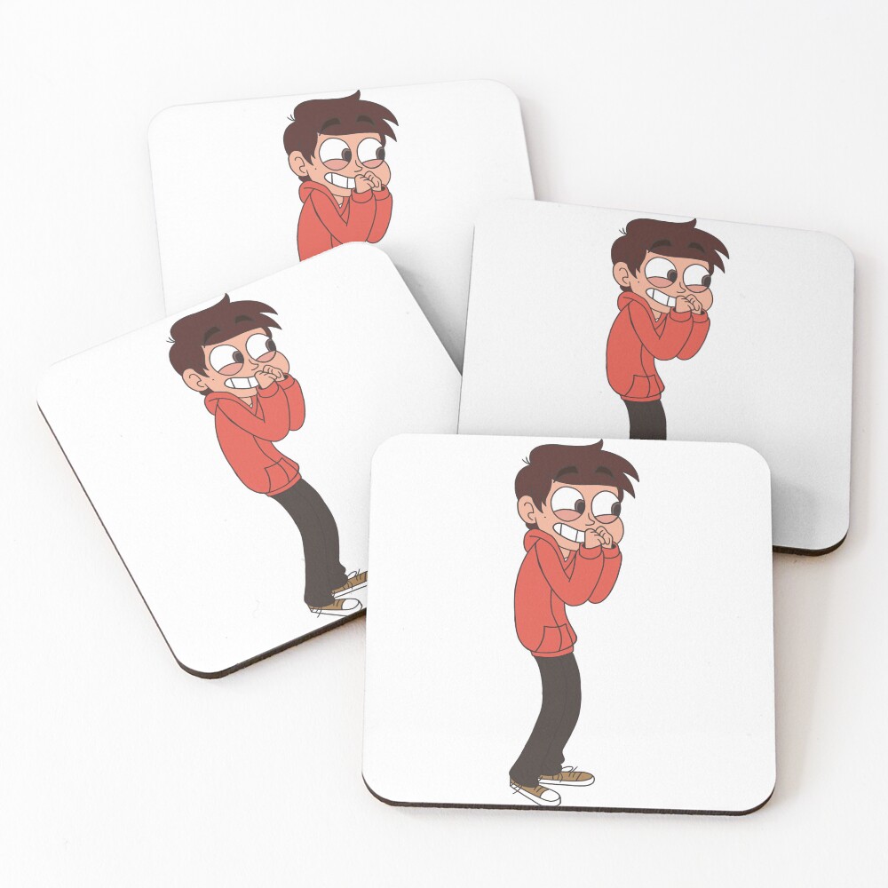 Item preview, Coasters (Set of 4) designed and sold by MaryCJ.