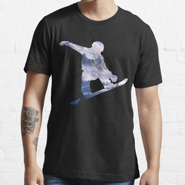 "Snowboard " Tshirt for Sale by Nuijten Redbubble nuijten tshirts