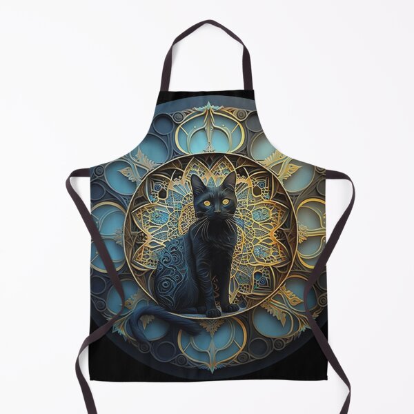 Item preview, Cat Noir #1176 | Black Cat designed and sold by Black-Cats.