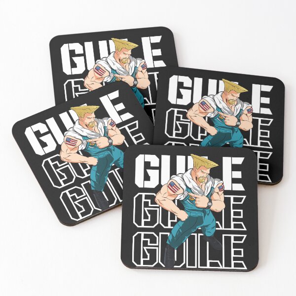 Item preview, Guile designed and sold by jonesfactory.
