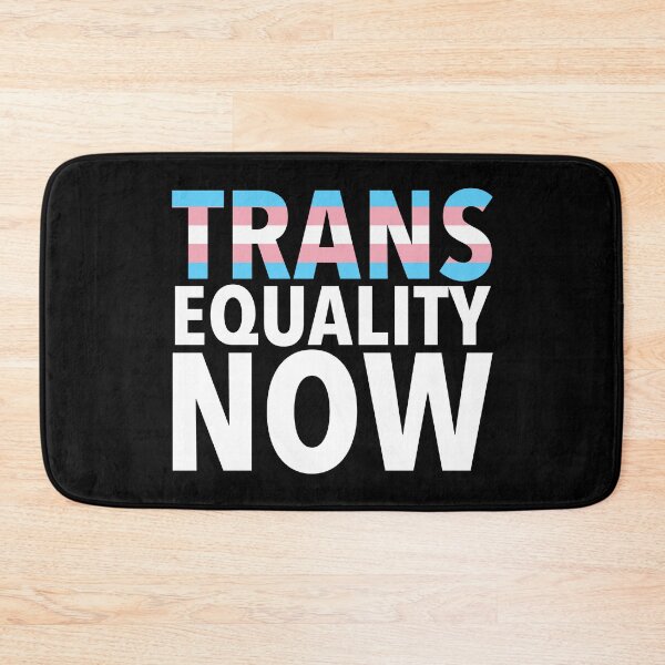Item preview, TRANS EQUALITY NOW 1.0 designed and sold by Thelittlelord.