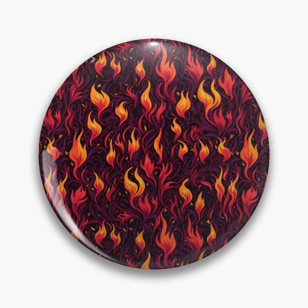 Item preview, Whimsical Fire designed and sold by thed4rkestrose.