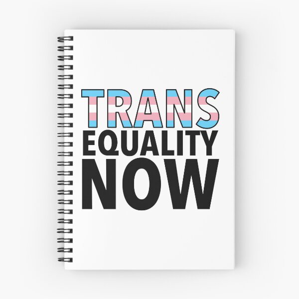Item preview, Trans Equality Now 2.0 designed and sold by Thelittlelord.