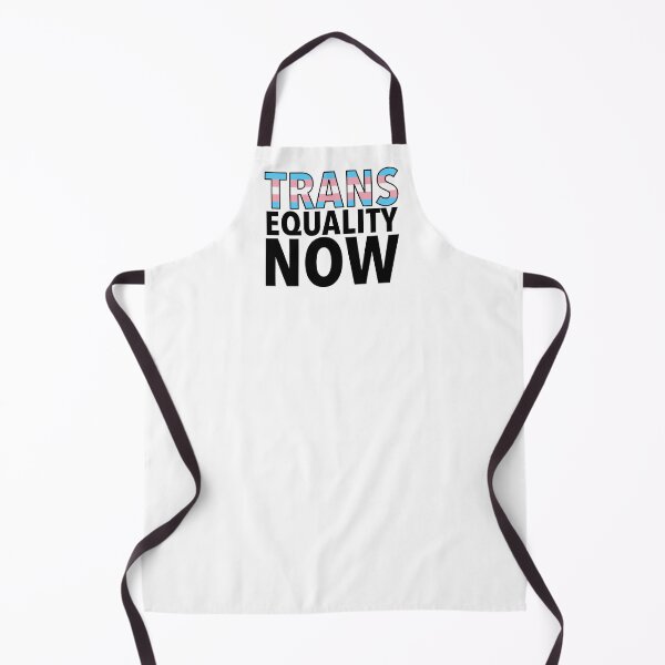 Item preview, Trans Equality Now 2.0 designed and sold by Thelittlelord.