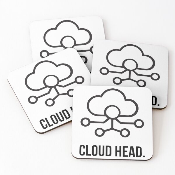 Item preview, Cloud Head designed and sold by VRTOPIA.
