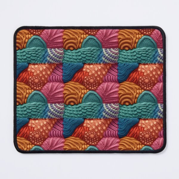 Item preview, Relaxation and creativity with crochet and knitting projects designed and sold by SmileCatalysts.