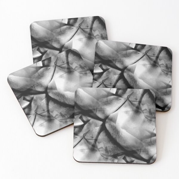 Item preview, Vain gray illusions designed and sold by light-blower.
