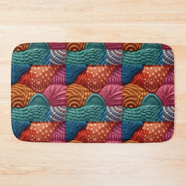 Item preview, Relaxation and creativity with crochet and knitting projects designed and sold by SmileCatalysts.