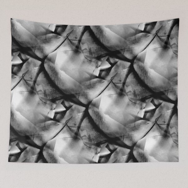 Item preview, Vain gray illusions designed and sold by light-blower.