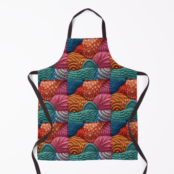 Item preview, Relaxation and creativity with crochet and knitting projects designed and sold by SmileCatalysts.