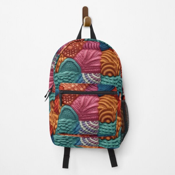 Item preview, Relaxation and creativity with crochet and knitting projects designed and sold by SmileCatalysts.