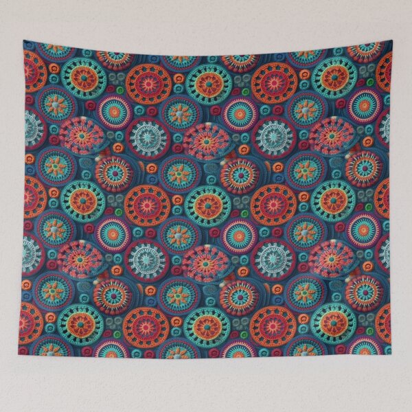 Item preview, Textile art inspirational ideas designed and sold by SmileCatalysts.