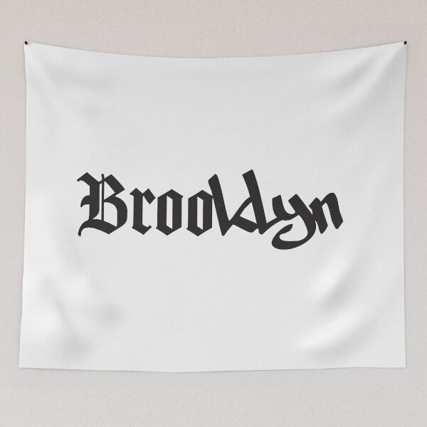 Item preview, Brooklyn Gothic Graffiti  designed and sold by BrooklynMugs.