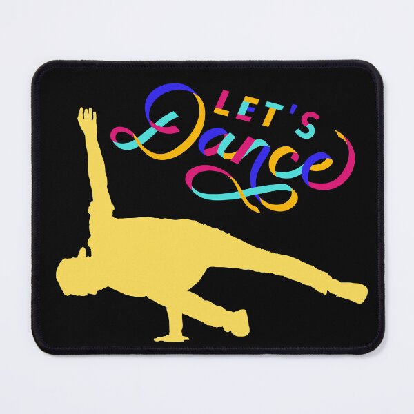 Item preview, lets dance - hip hop designed and sold by vargass street.