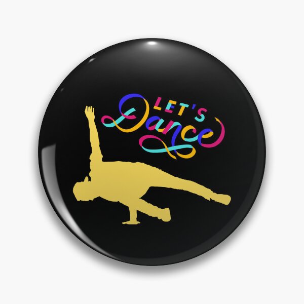 Item preview, lets dance - hip hop designed and sold by vargass street.
