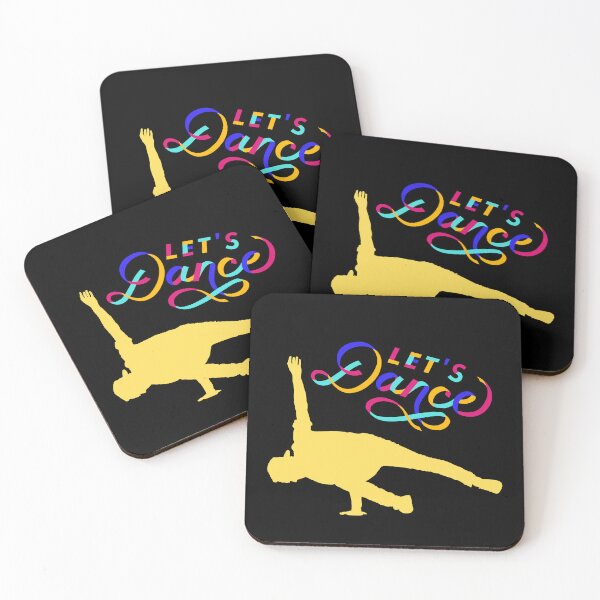 Item preview, lets dance - hip hop designed and sold by vargass street.