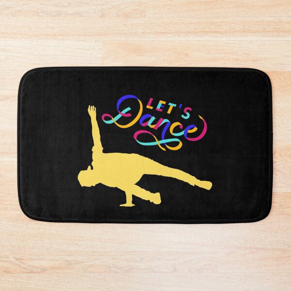Item preview, lets dance - hip hop designed and sold by vargass street.