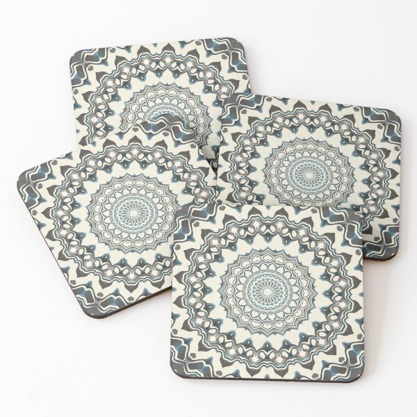 Item preview, Earth Tones Mandala designed and sold by Phil Perkins.
