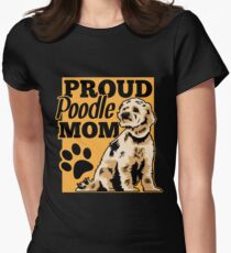 Life is Always Better with Dogs Women's Fitted T-Shirt