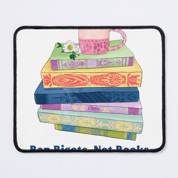 Item preview, Ban Bigots Not Books designed and sold by fabfeminist.