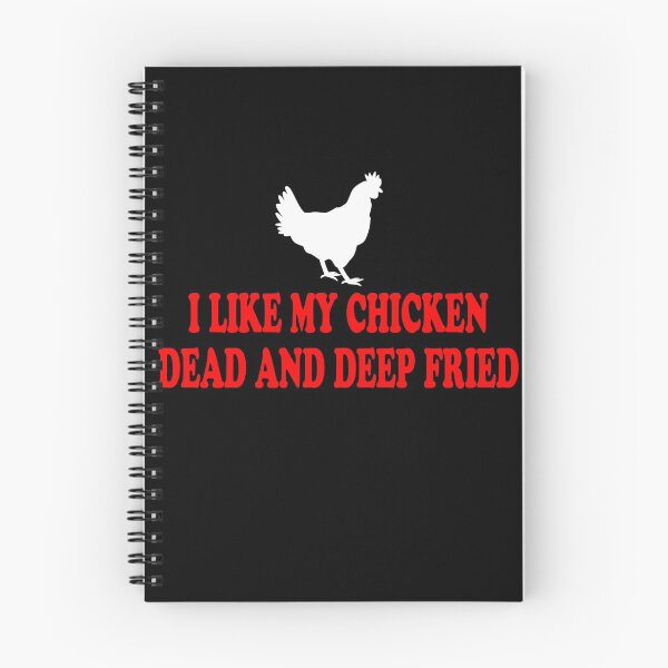 Item preview, I Like My Chicken Dead And Deep Fried - Rush Hour Quote designed and sold by everything-shop.
