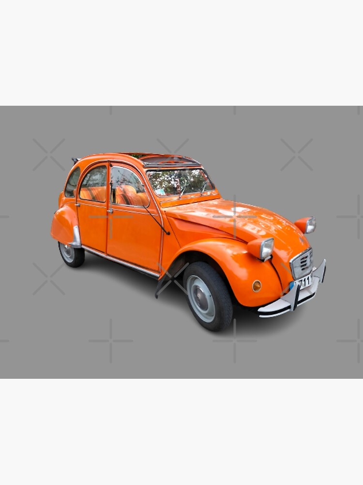 CITOROEN　２CV　1971（ベージュ、オレンジ） Used 1974 Citroen 2CV For Sale ($22,900) | Motorcar Classics