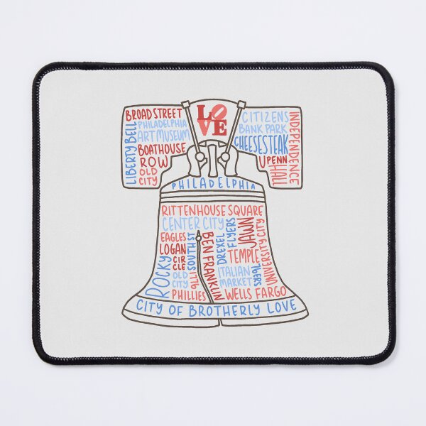 Item preview, Philly Liberty Bell designed and sold by Jonello101.