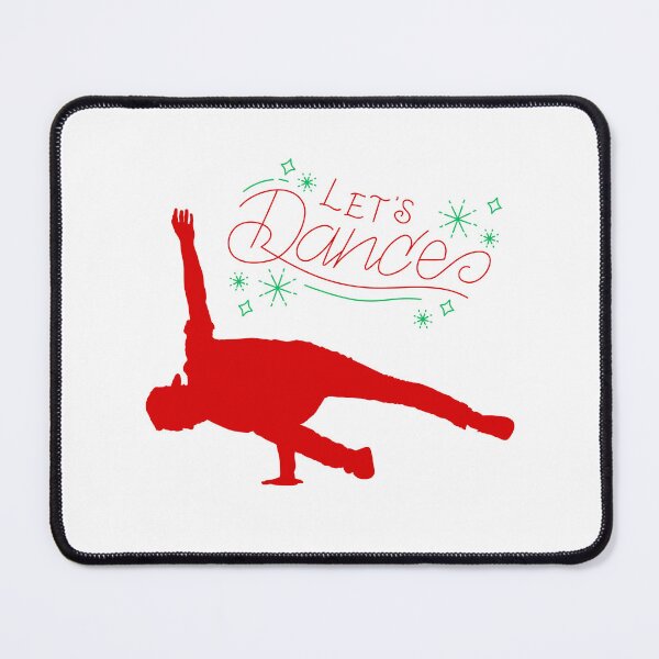 Item preview, lets dance - hip hop designed and sold by vargass street.